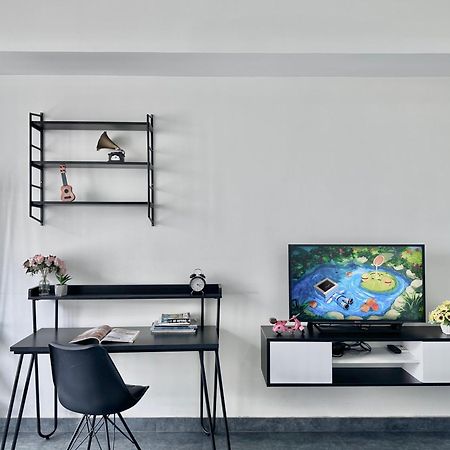Innside Apartment - Rivergate Residence, Free Gym And Pool Πόλη Χο Τσι Μινχ Εξωτερικό φωτογραφία