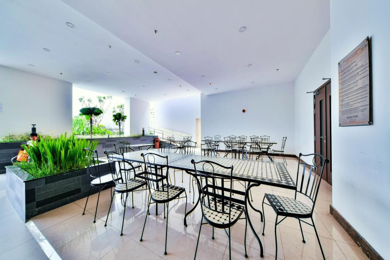 Innside Apartment - Rivergate Residence, Free Gym And Pool Πόλη Χο Τσι Μινχ Εξωτερικό φωτογραφία