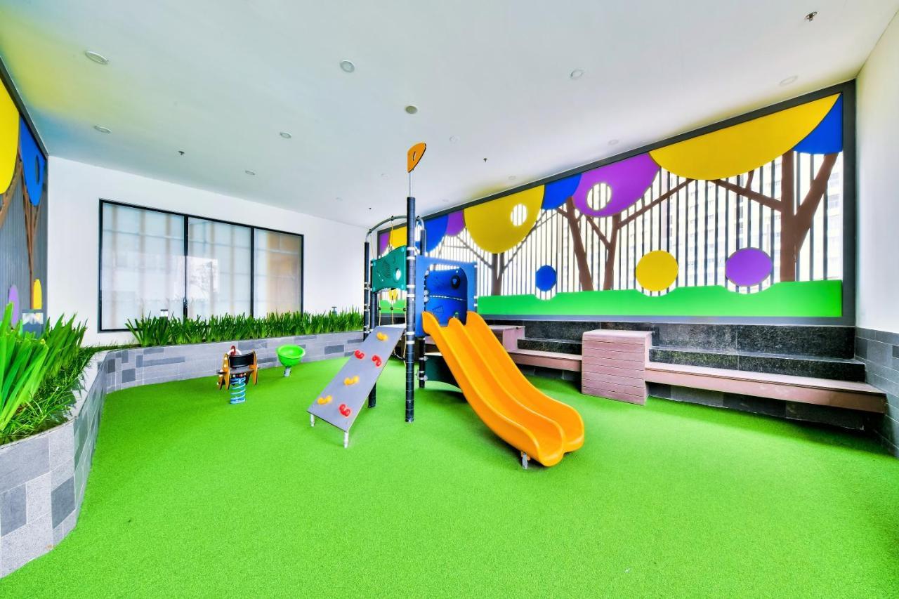Innside Apartment - Rivergate Residence, Free Gym And Pool Πόλη Χο Τσι Μινχ Εξωτερικό φωτογραφία