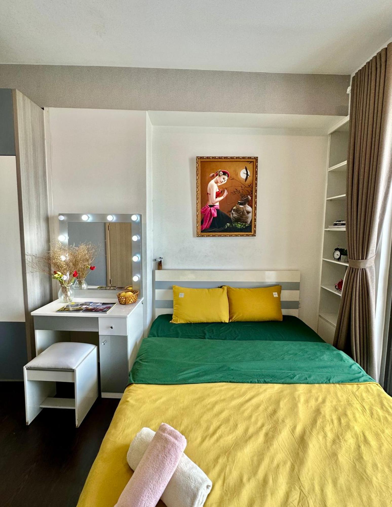 Innside Apartment - Rivergate Residence, Free Gym And Pool Πόλη Χο Τσι Μινχ Εξωτερικό φωτογραφία