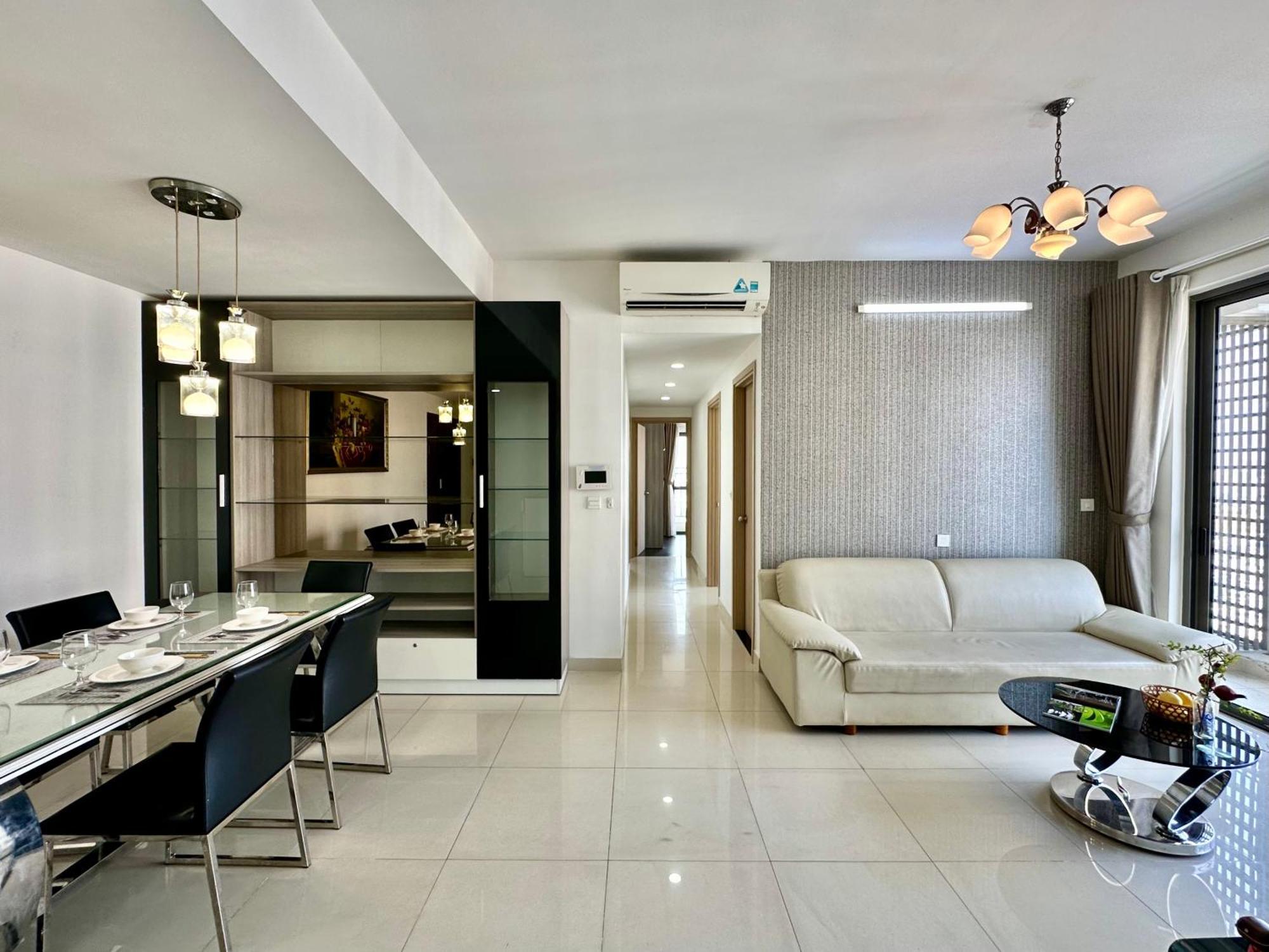 Innside Apartment - Rivergate Residence, Free Gym And Pool Πόλη Χο Τσι Μινχ Εξωτερικό φωτογραφία