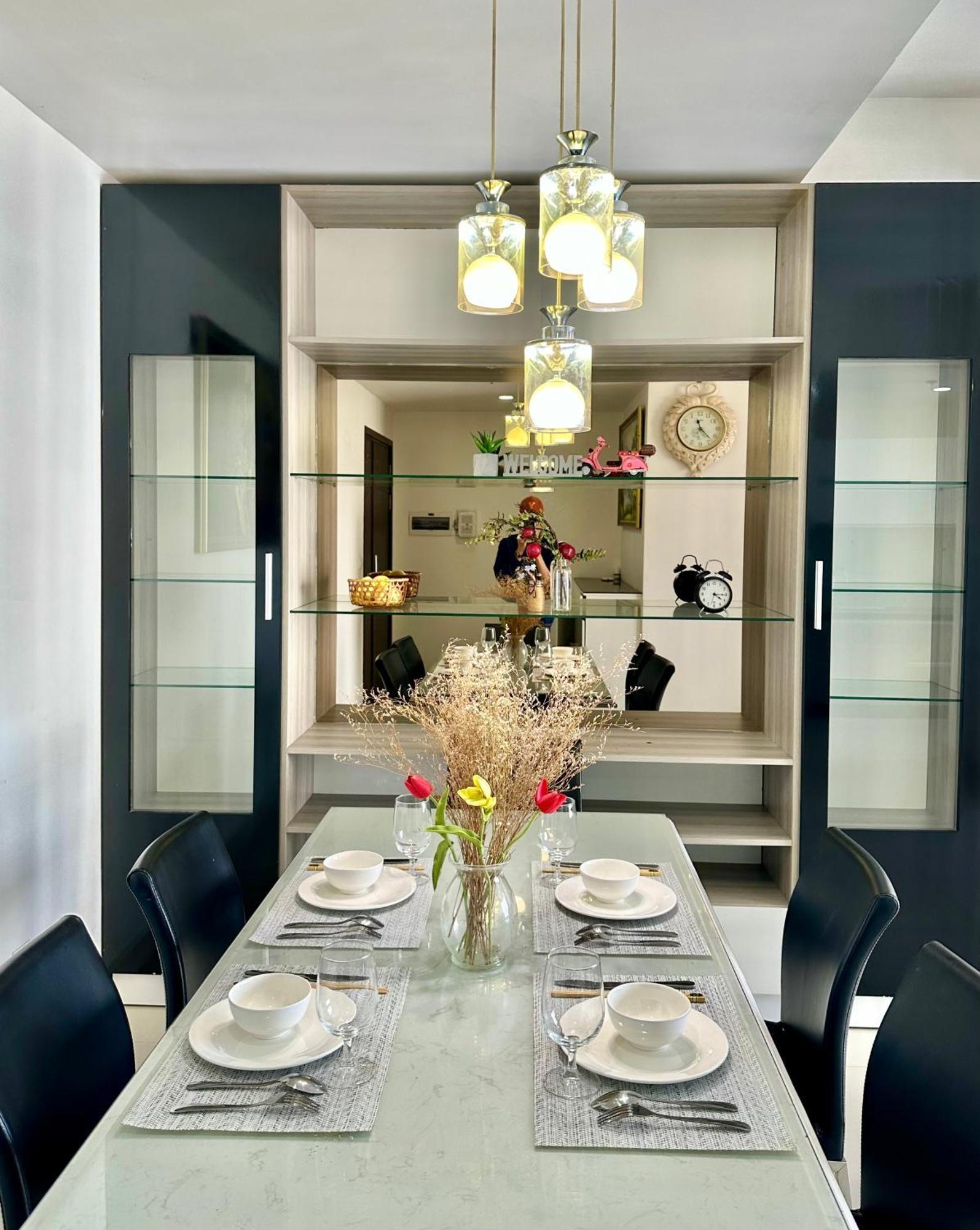 Innside Apartment - Rivergate Residence, Free Gym And Pool Πόλη Χο Τσι Μινχ Εξωτερικό φωτογραφία