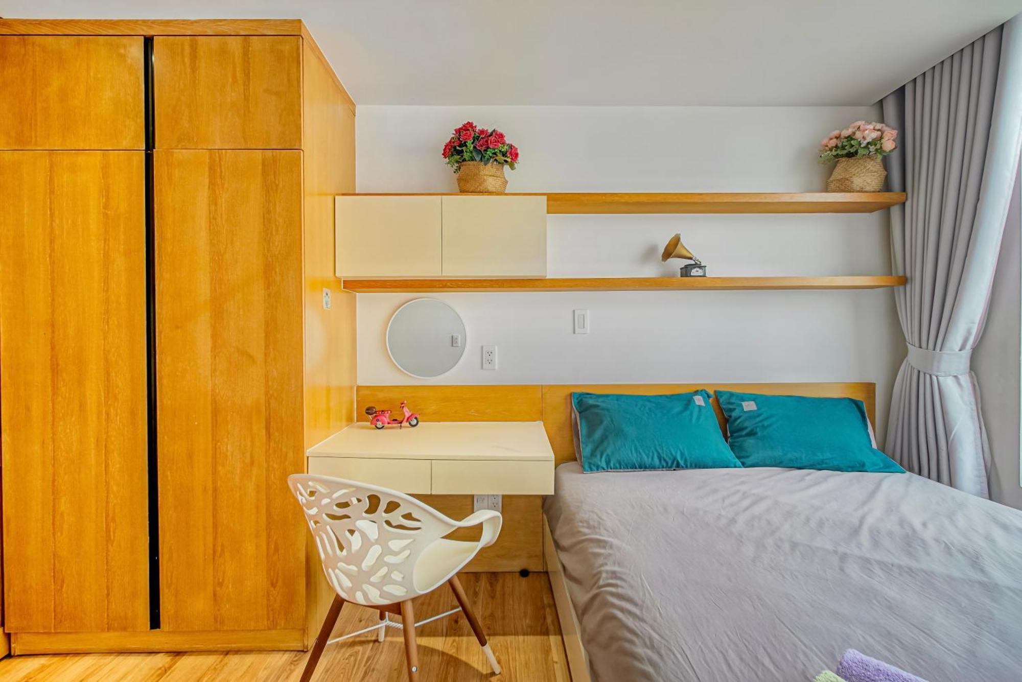 Innside Apartment - Rivergate Residence, Free Gym And Pool Πόλη Χο Τσι Μινχ Εξωτερικό φωτογραφία