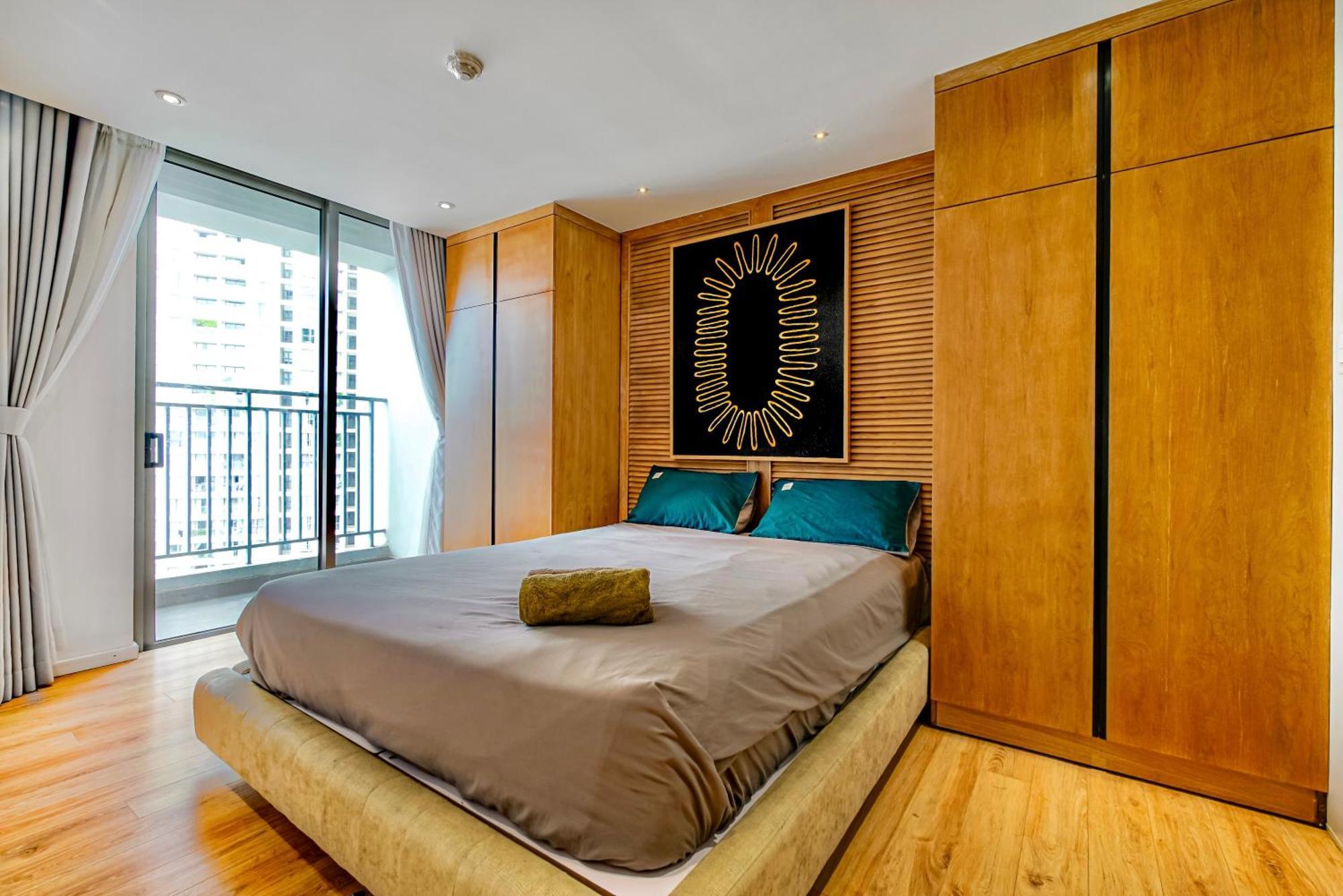 Innside Apartment - Rivergate Residence, Free Gym And Pool Πόλη Χο Τσι Μινχ Εξωτερικό φωτογραφία