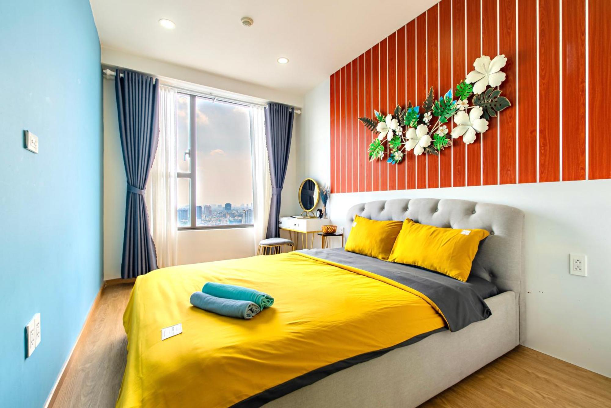 Innside Apartment - Rivergate Residence, Free Gym And Pool Πόλη Χο Τσι Μινχ Εξωτερικό φωτογραφία
