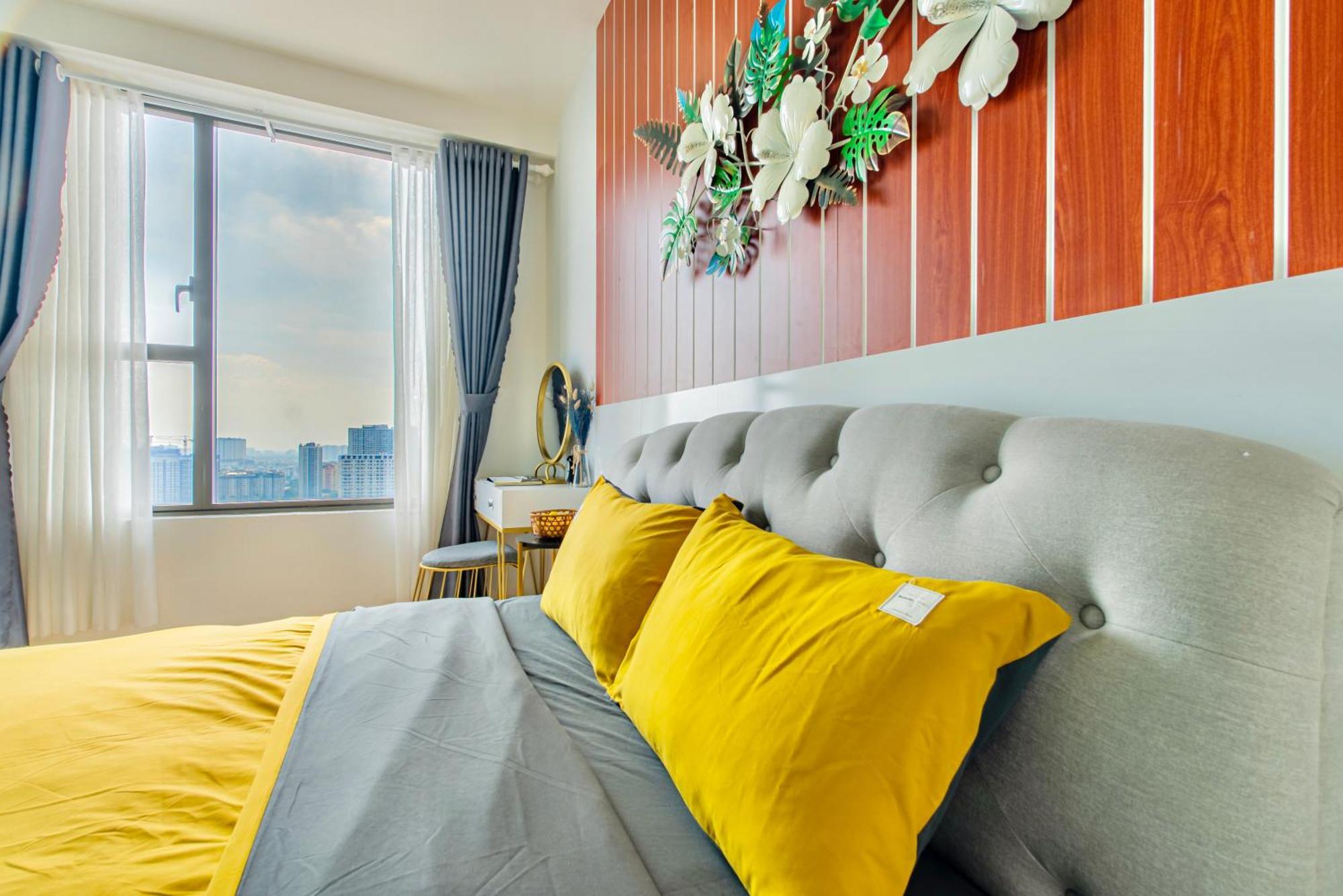 Innside Apartment - Rivergate Residence, Free Gym And Pool Πόλη Χο Τσι Μινχ Εξωτερικό φωτογραφία