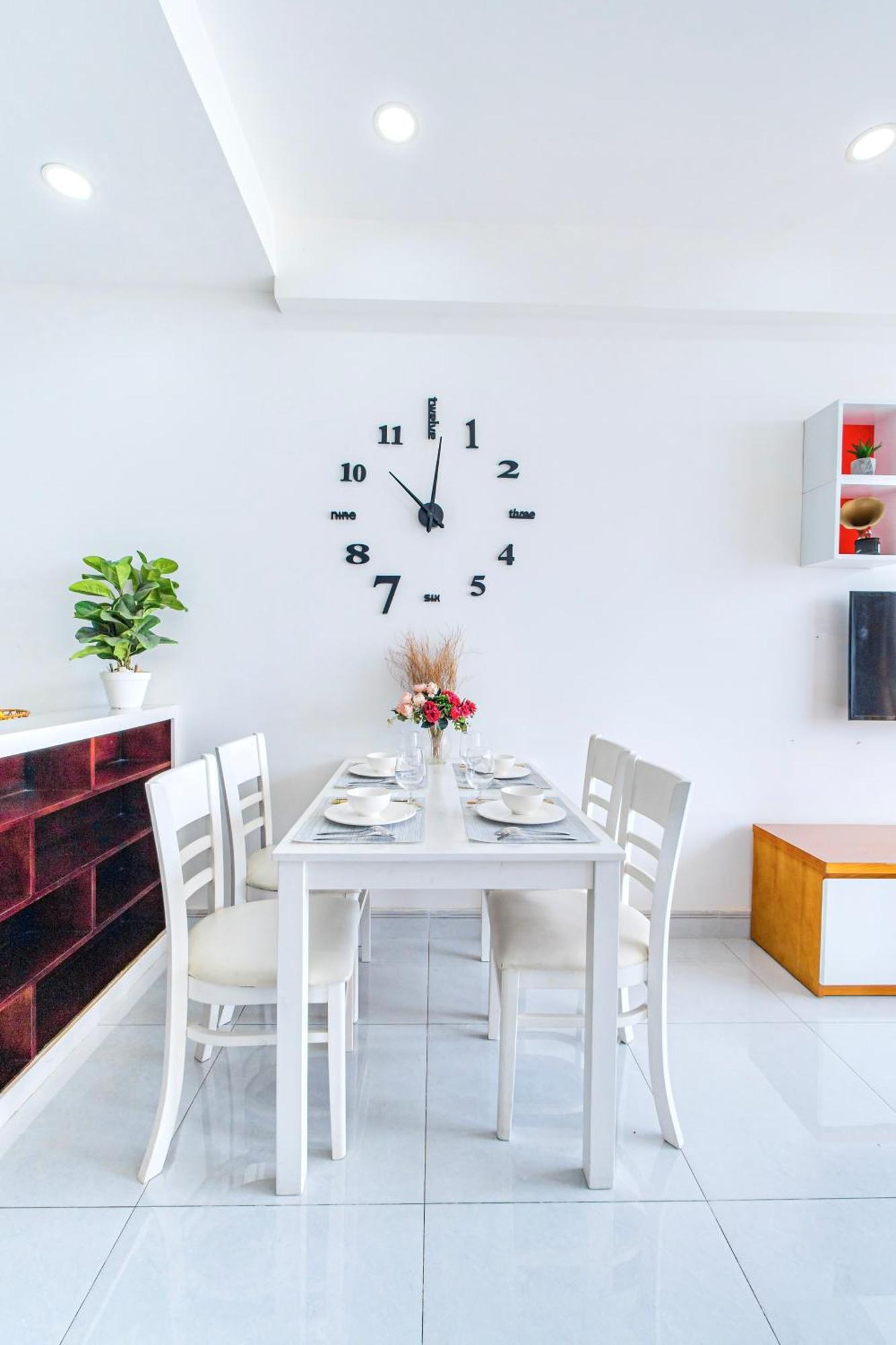 Innside Apartment - Rivergate Residence, Free Gym And Pool Πόλη Χο Τσι Μινχ Εξωτερικό φωτογραφία