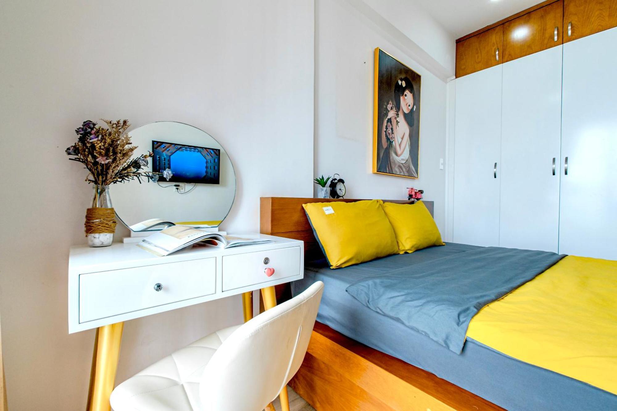Innside Apartment - Rivergate Residence, Free Gym And Pool Πόλη Χο Τσι Μινχ Εξωτερικό φωτογραφία