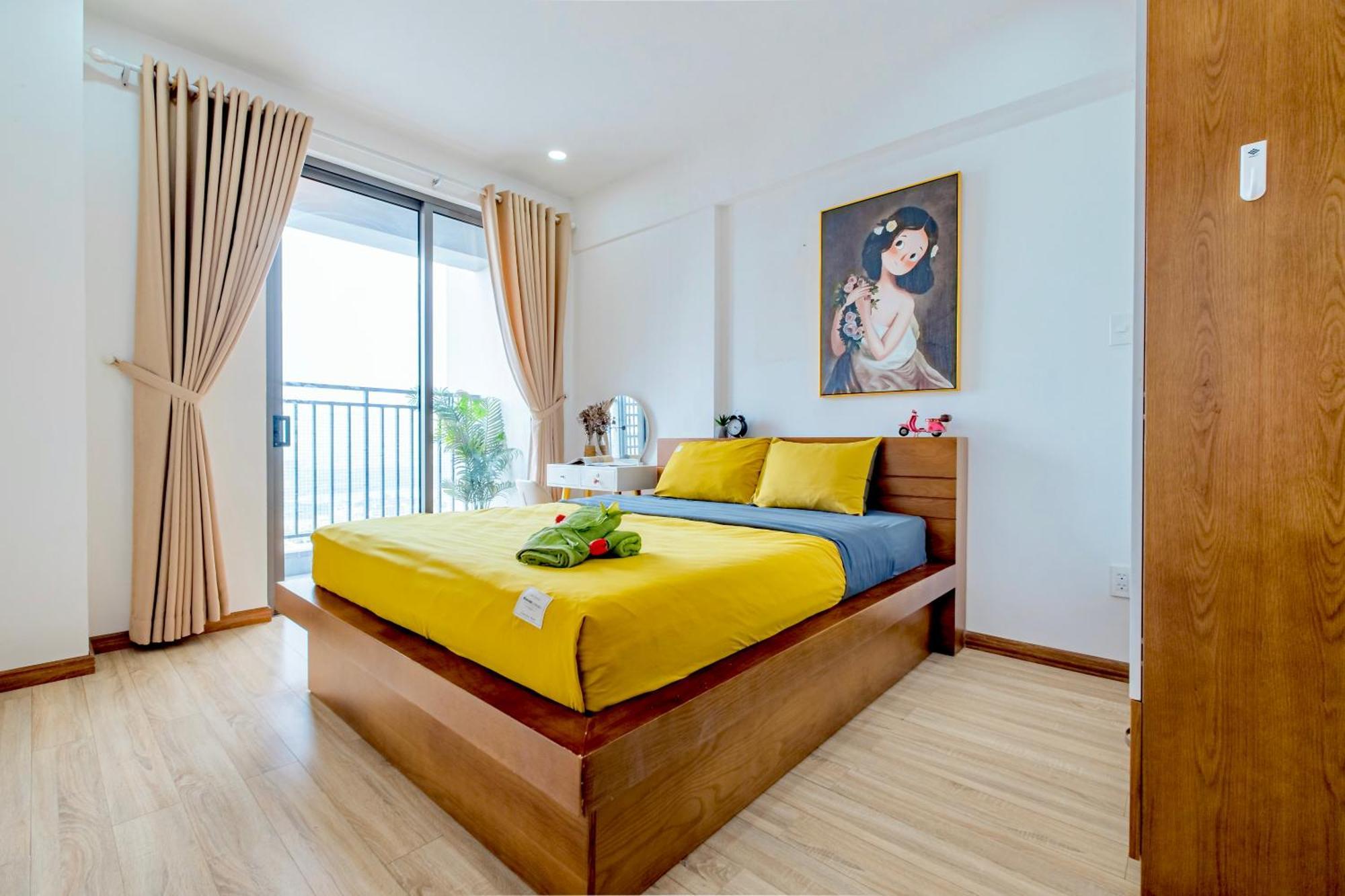 Innside Apartment - Rivergate Residence, Free Gym And Pool Πόλη Χο Τσι Μινχ Εξωτερικό φωτογραφία