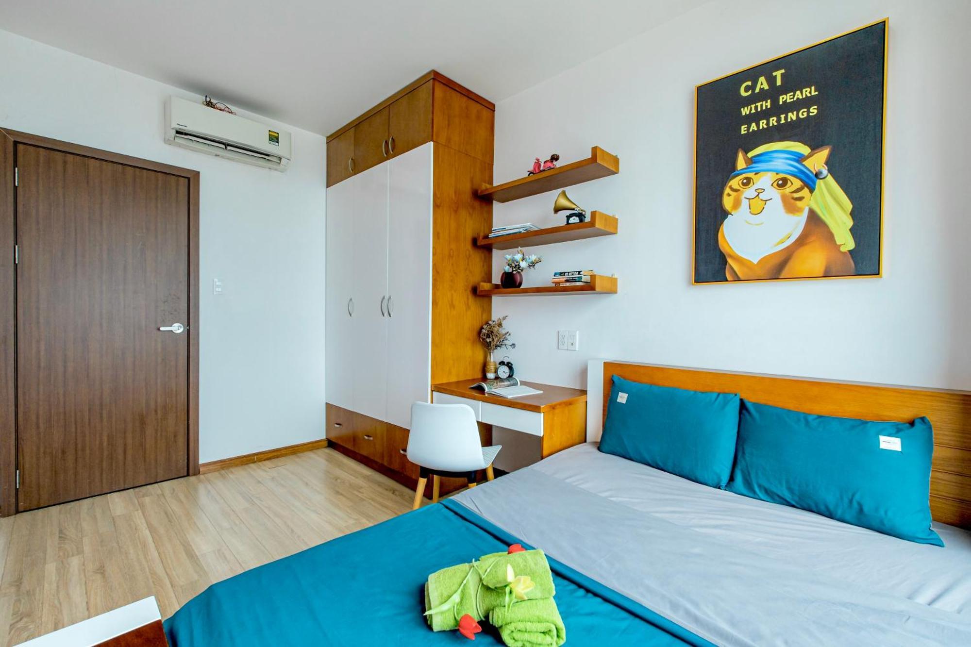 Innside Apartment - Rivergate Residence, Free Gym And Pool Πόλη Χο Τσι Μινχ Εξωτερικό φωτογραφία