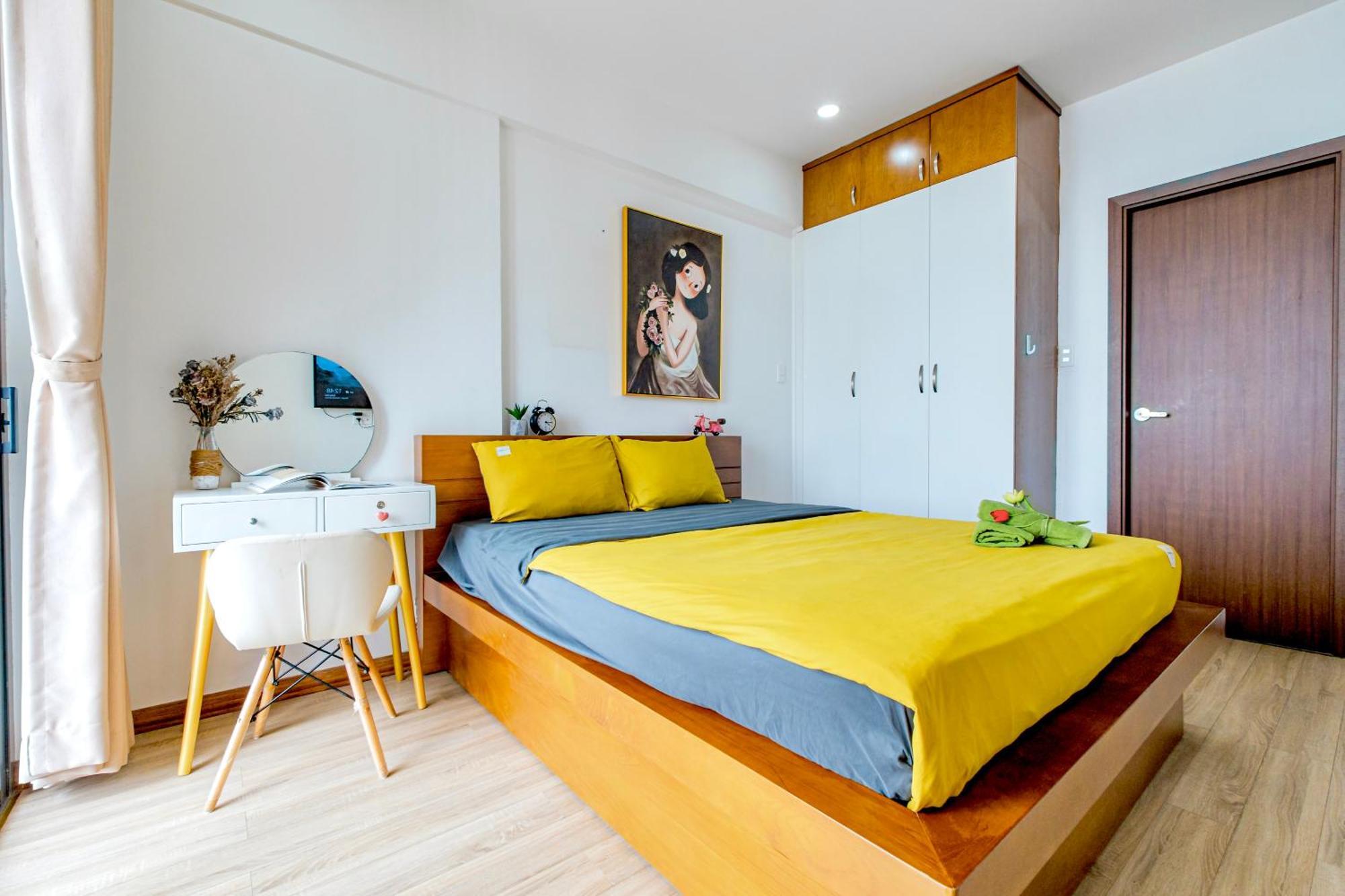 Innside Apartment - Rivergate Residence, Free Gym And Pool Πόλη Χο Τσι Μινχ Εξωτερικό φωτογραφία