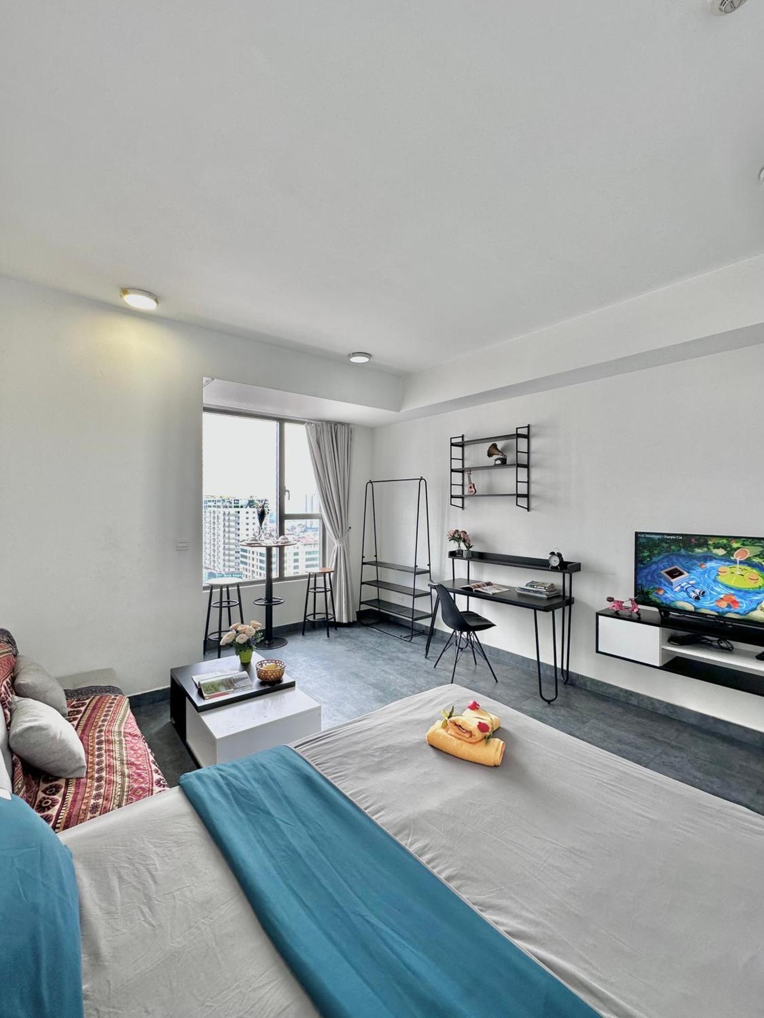 Innside Apartment - Rivergate Residence, Free Gym And Pool Πόλη Χο Τσι Μινχ Εξωτερικό φωτογραφία