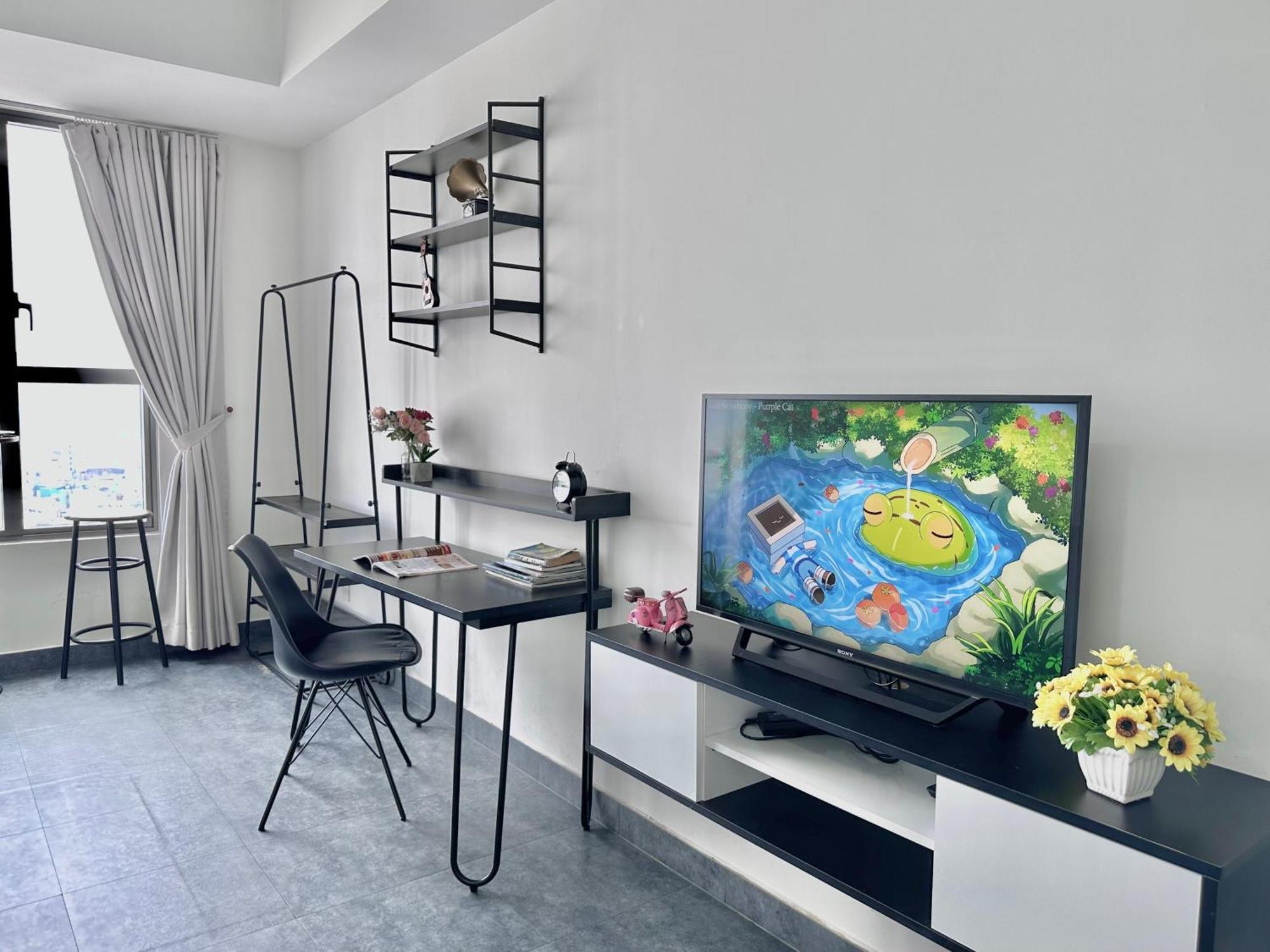 Innside Apartment - Rivergate Residence, Free Gym And Pool Πόλη Χο Τσι Μινχ Εξωτερικό φωτογραφία
