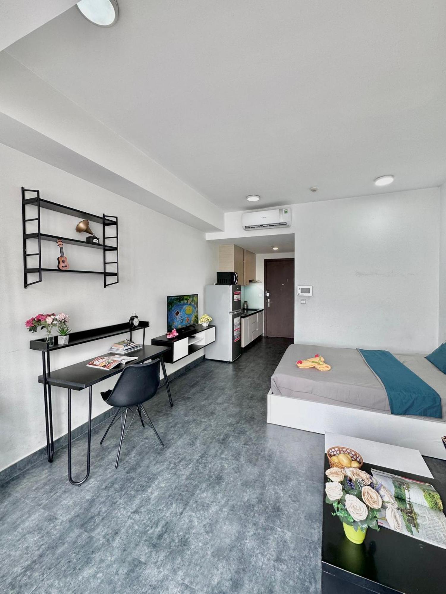 Innside Apartment - Rivergate Residence, Free Gym And Pool Πόλη Χο Τσι Μινχ Εξωτερικό φωτογραφία
