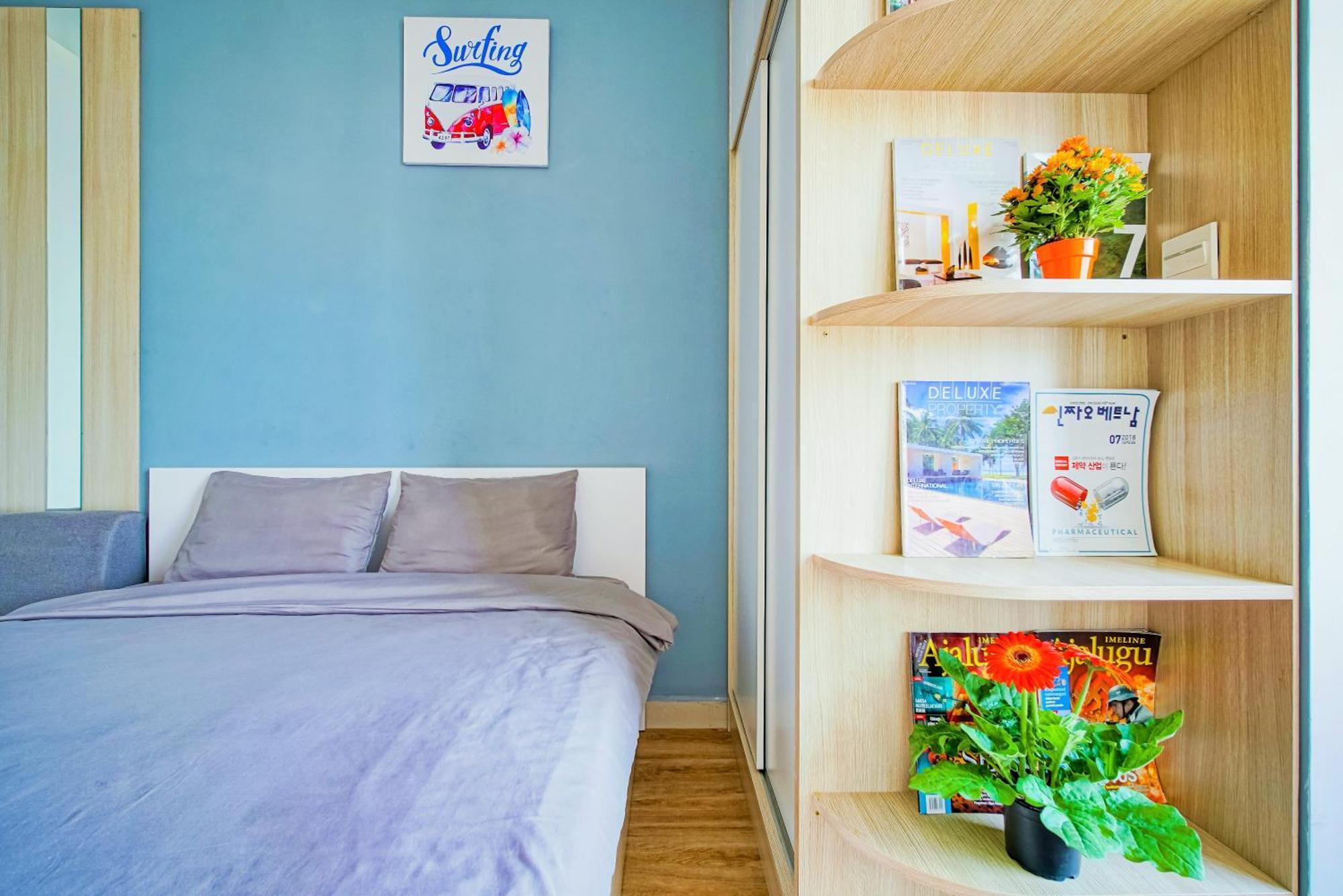 Innside Apartment - Rivergate Residence, Free Gym And Pool Πόλη Χο Τσι Μινχ Εξωτερικό φωτογραφία