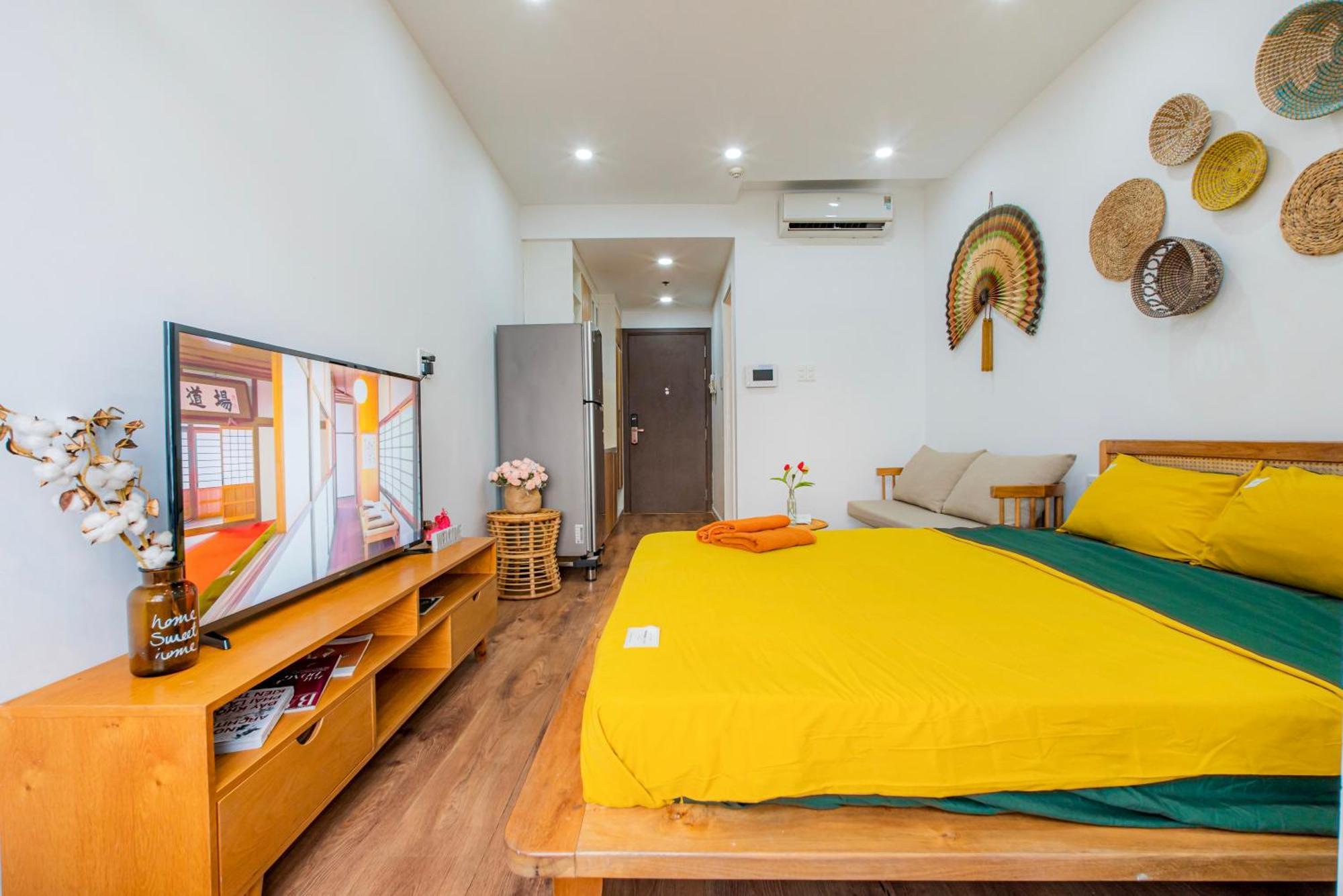 Innside Apartment - Rivergate Residence, Free Gym And Pool Πόλη Χο Τσι Μινχ Εξωτερικό φωτογραφία