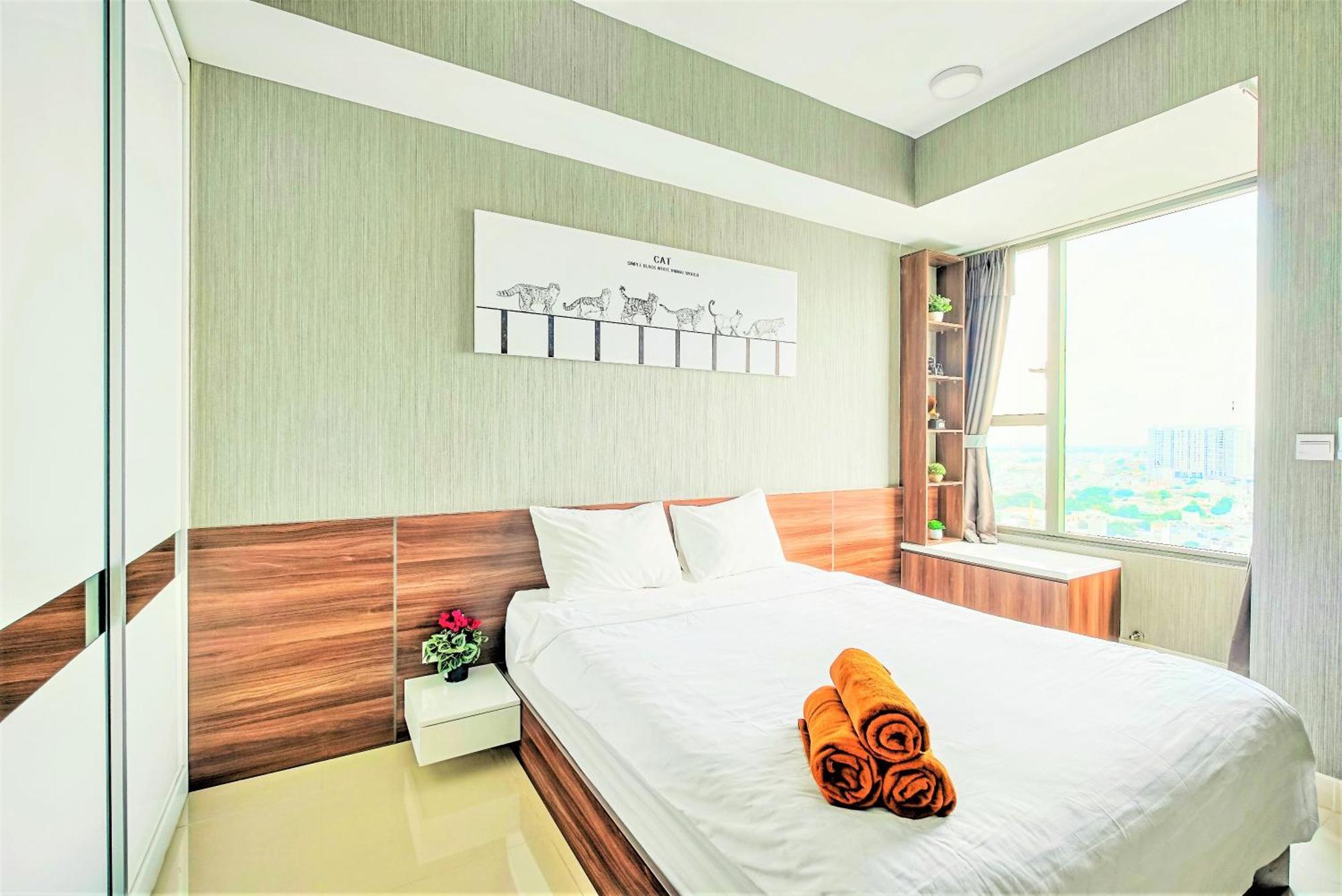 Innside Apartment - Rivergate Residence, Free Gym And Pool Πόλη Χο Τσι Μινχ Εξωτερικό φωτογραφία