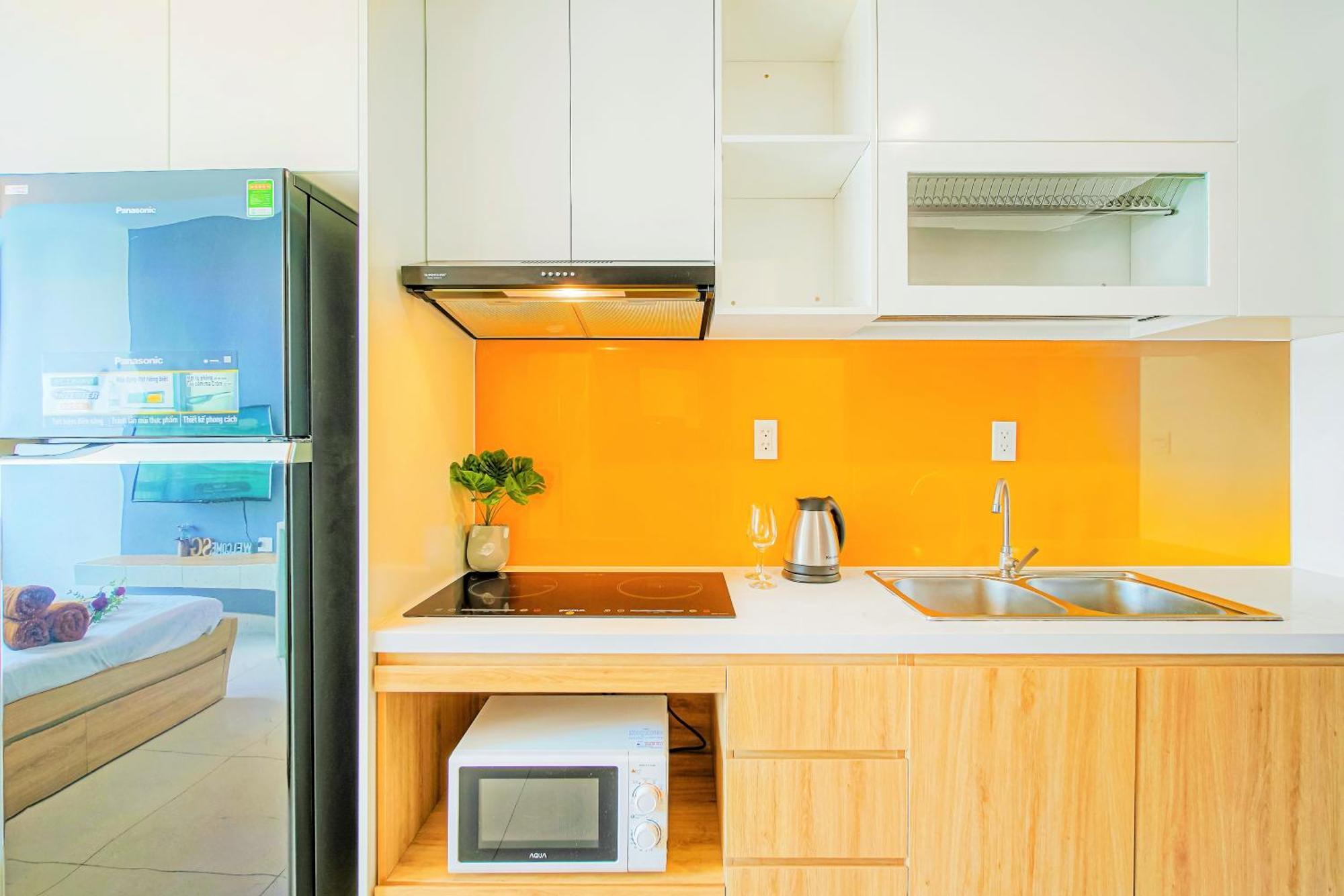 Innside Apartment - Rivergate Residence, Free Gym And Pool Πόλη Χο Τσι Μινχ Εξωτερικό φωτογραφία